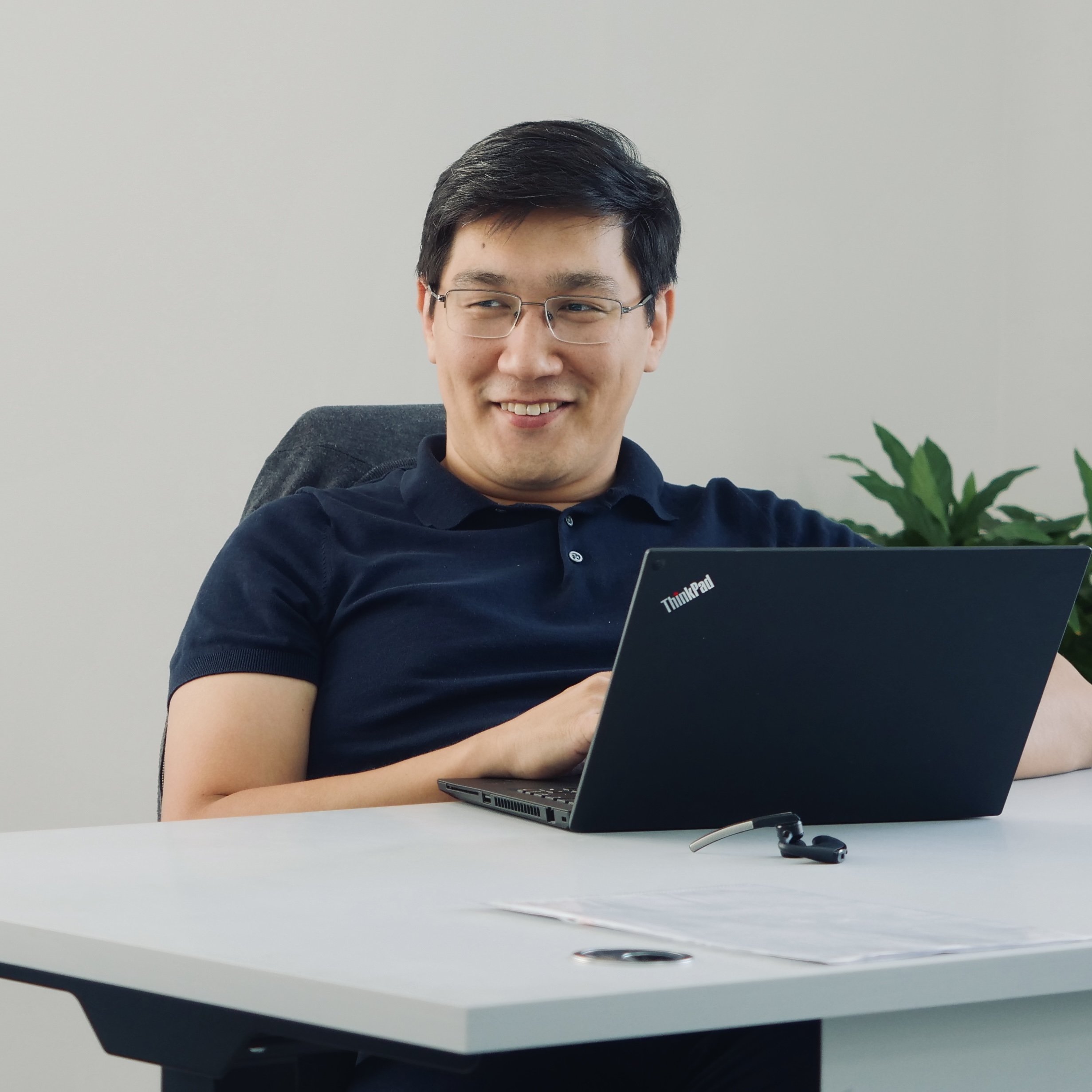 Багдат Жаксыгелдин — основатель JB Solutions